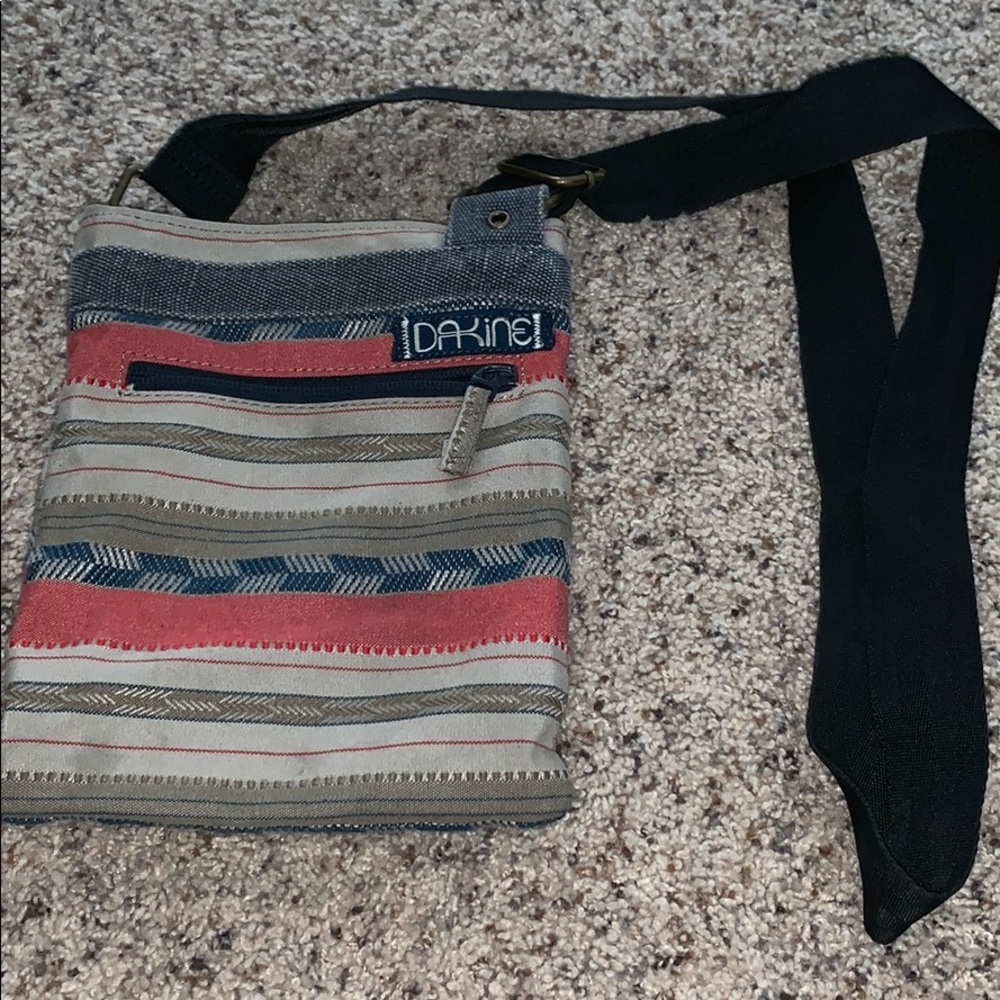 crossover purse